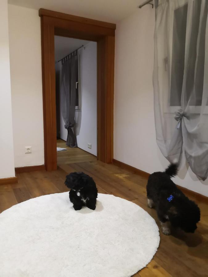 Haus Am Fluss Villa Kall Eksteriør billede