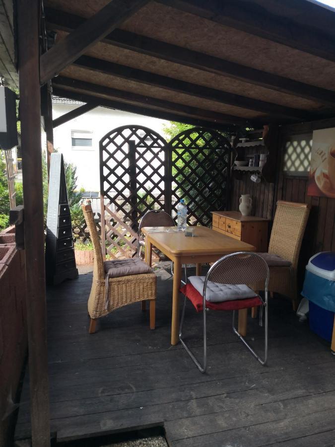 Haus Am Fluss Villa Kall Eksteriør billede