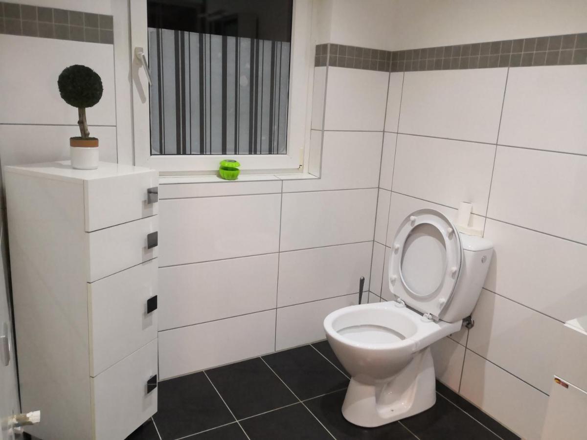 Haus Am Fluss Villa Kall Eksteriør billede
