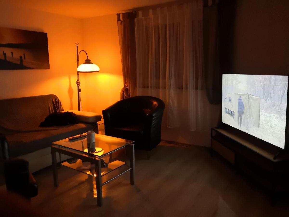 Haus Am Fluss Villa Kall Eksteriør billede