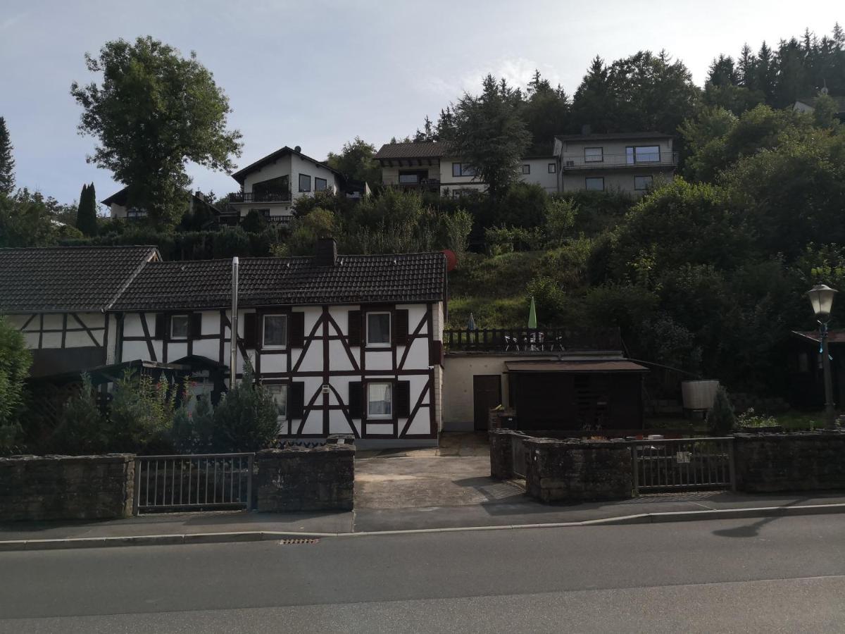Haus Am Fluss Villa Kall Eksteriør billede