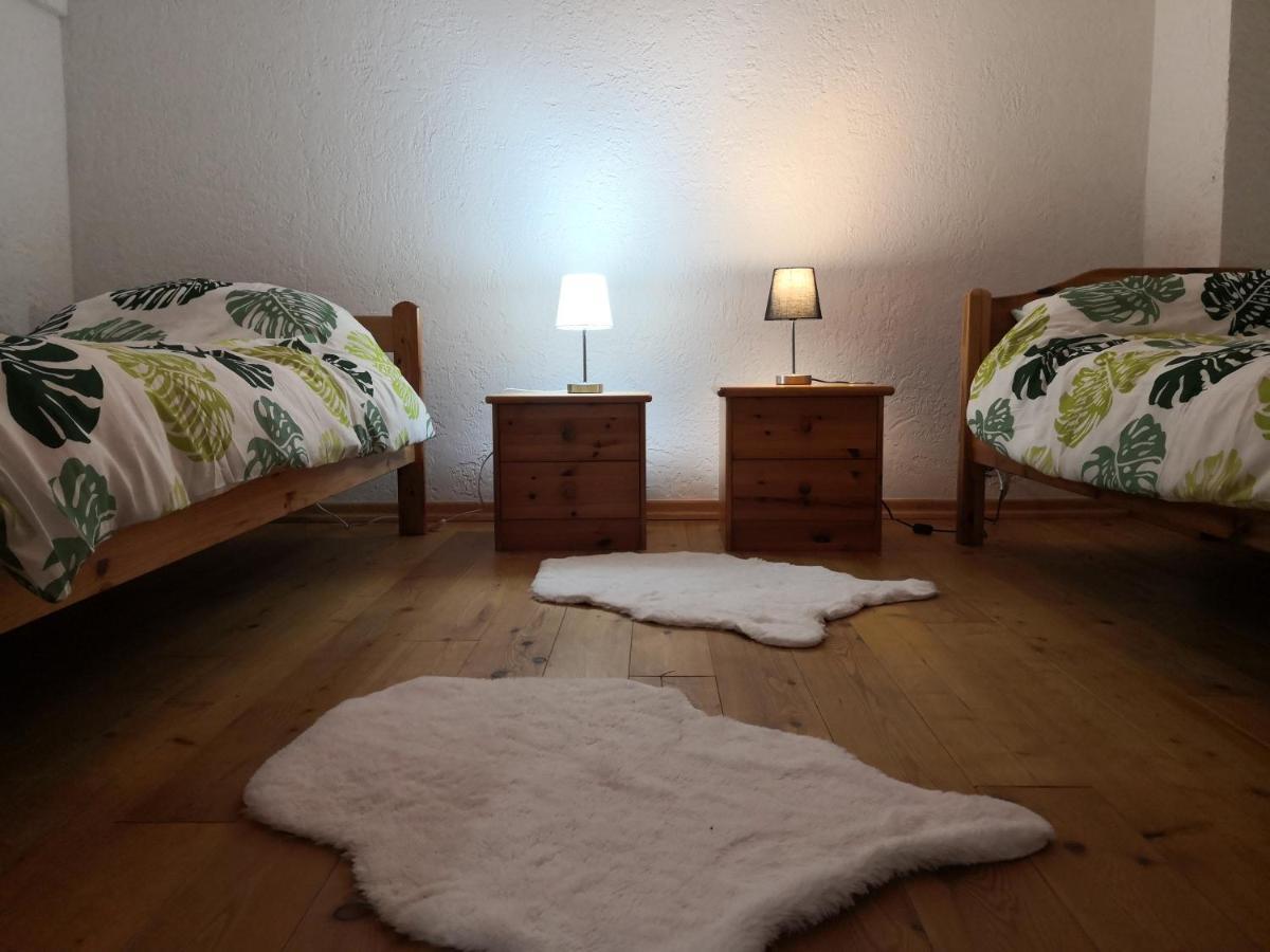 Haus Am Fluss Villa Kall Eksteriør billede