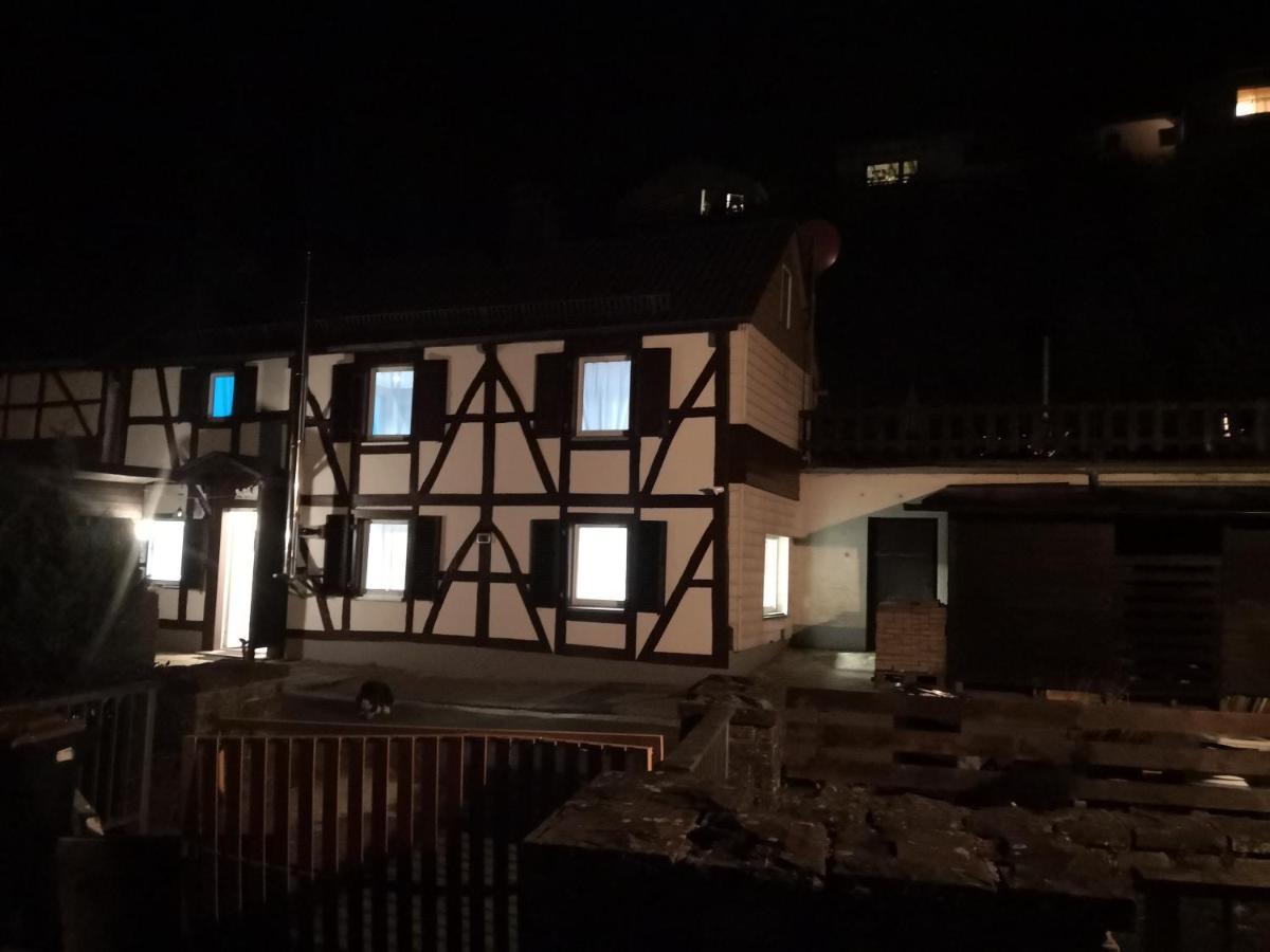 Haus Am Fluss Villa Kall Eksteriør billede
